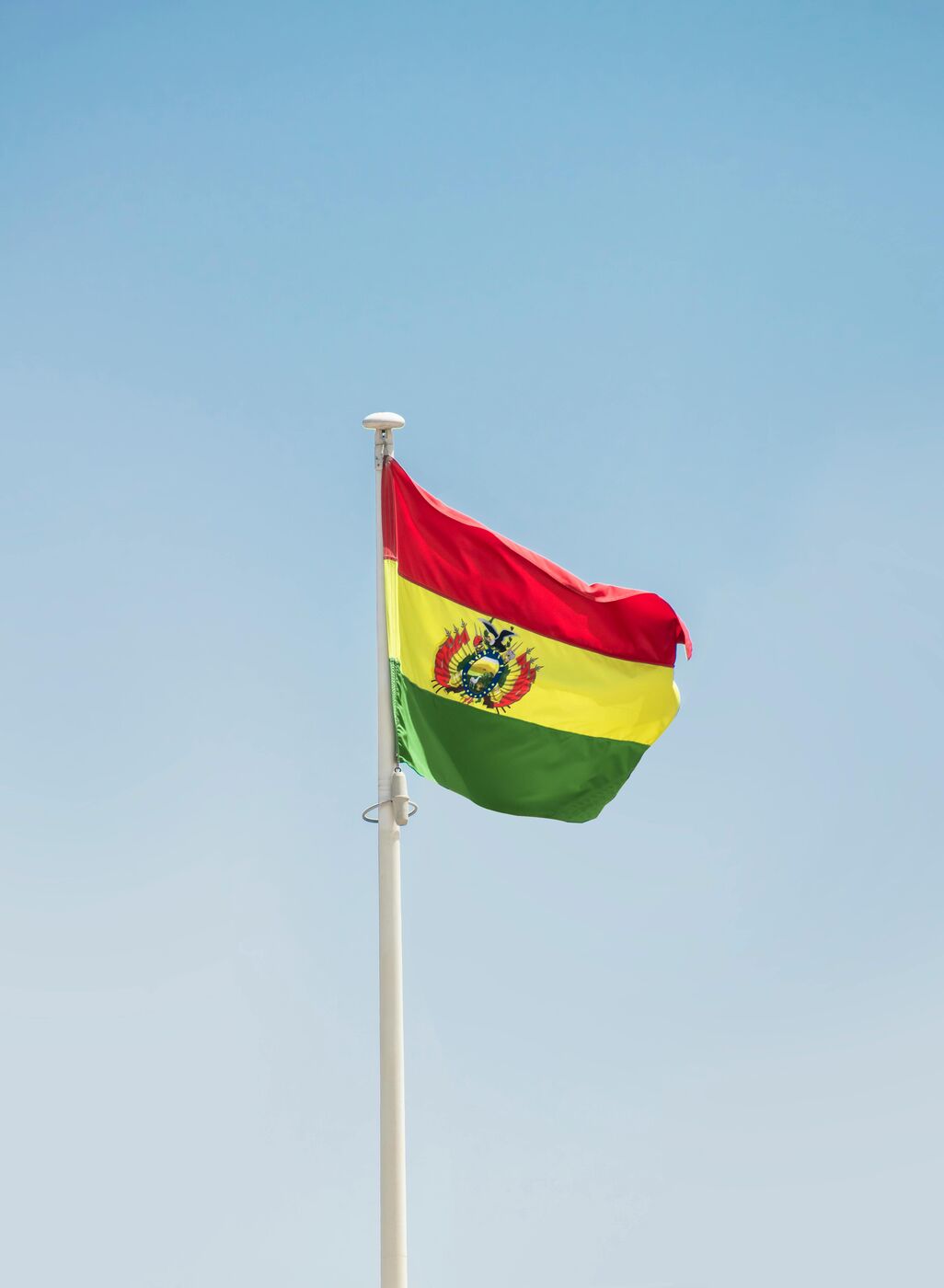 Bolivia, Salar de Uyuni espejo