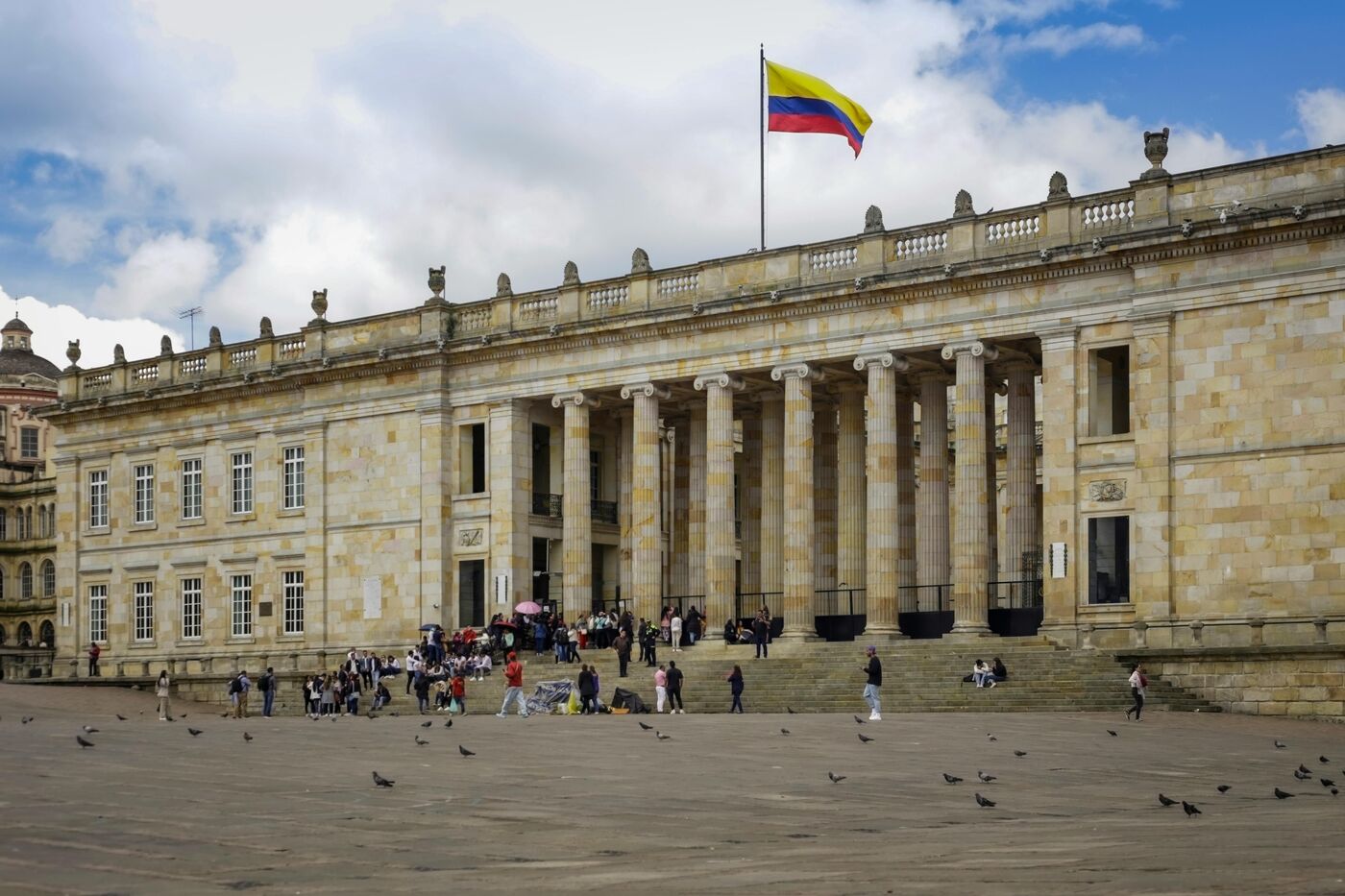 Colombia, Cartagena colonial