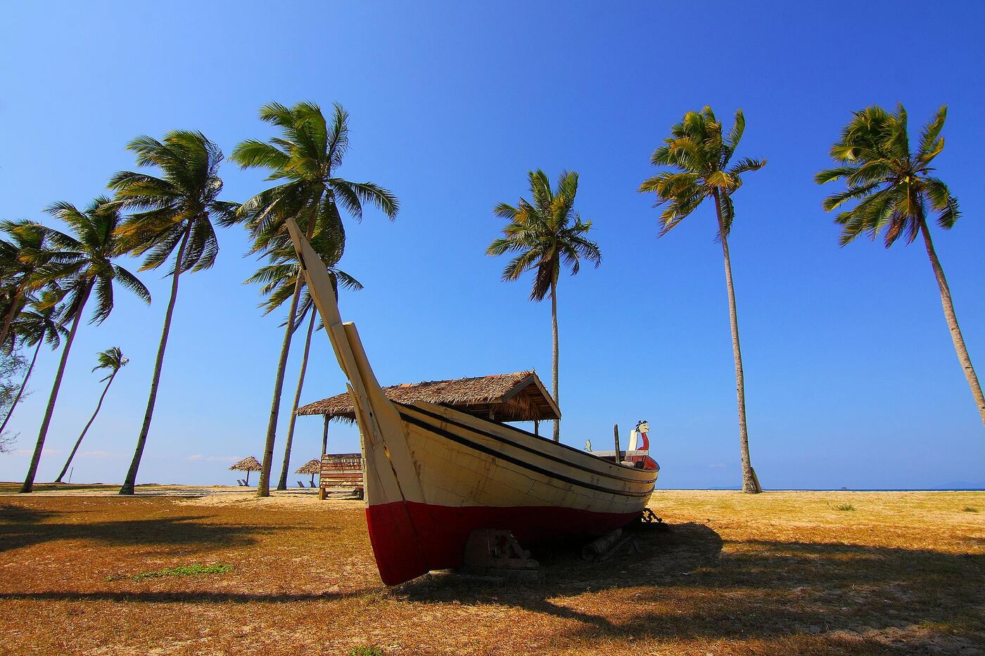 Colombia, Playa caribeña colombiana
