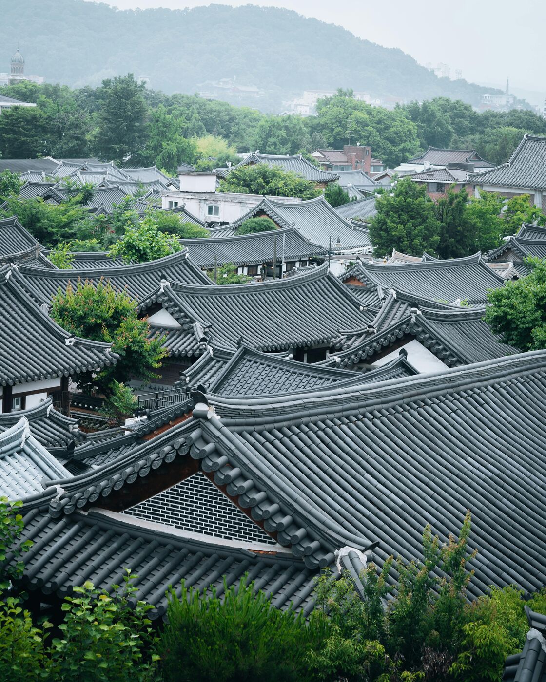 Corea del Sur, Gangnam distrito moderno