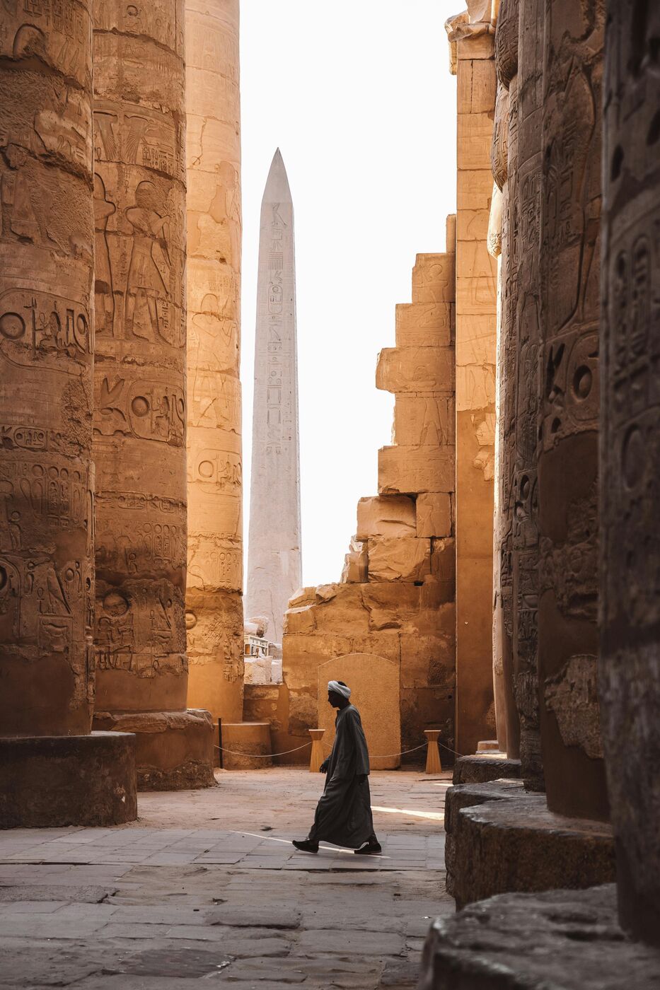 Egipto, Pirámides de Giza