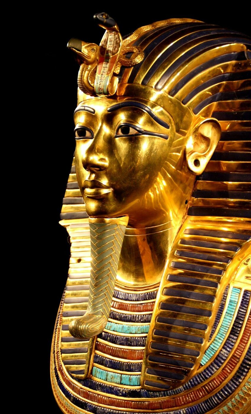 Egipto, Templo de Luxor