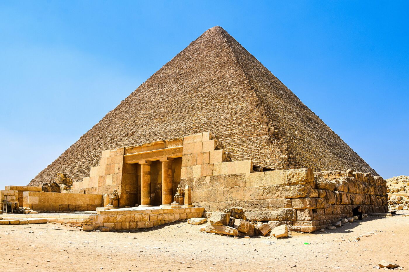 Egipto, Valle de los Reyes