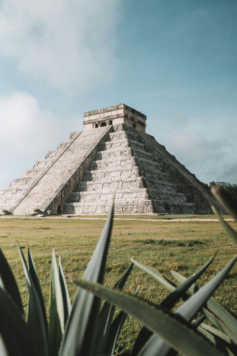 México, Cenote cristalino Yucatán