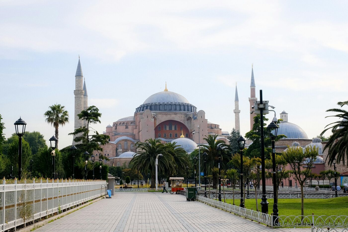 Turquía, Estambul mezquita azul