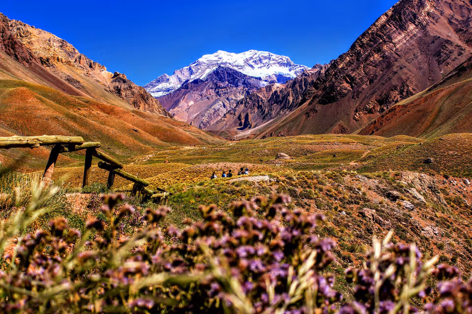 Malbec al pie de los Andes · Ruta Gastronómica Latinoamericana