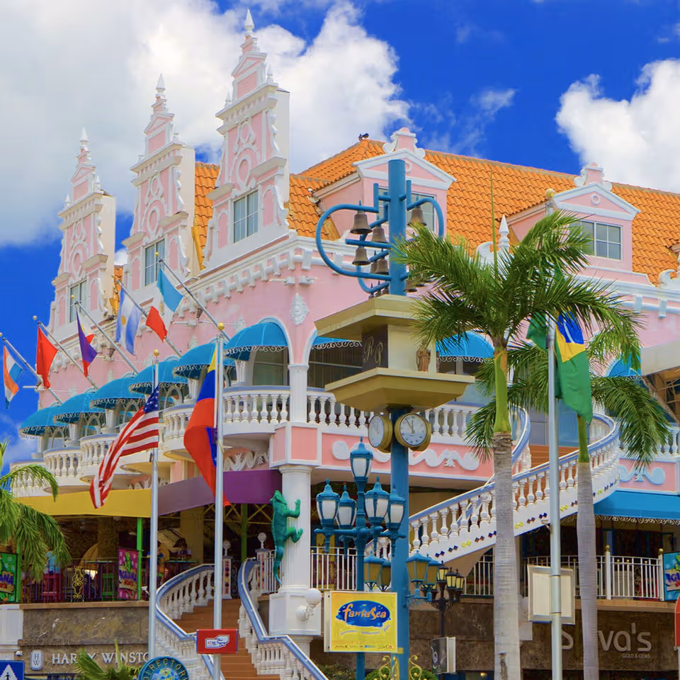 Oranjestad · Aruba