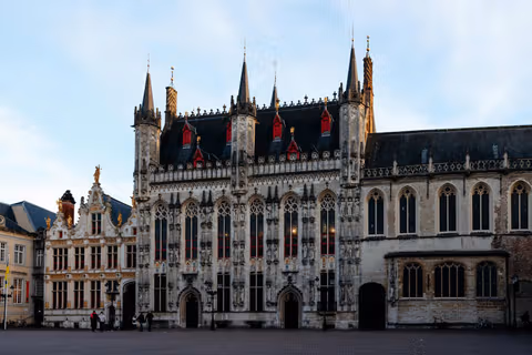 The Flemish Primitives