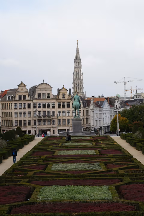 Rubens in Antwerp