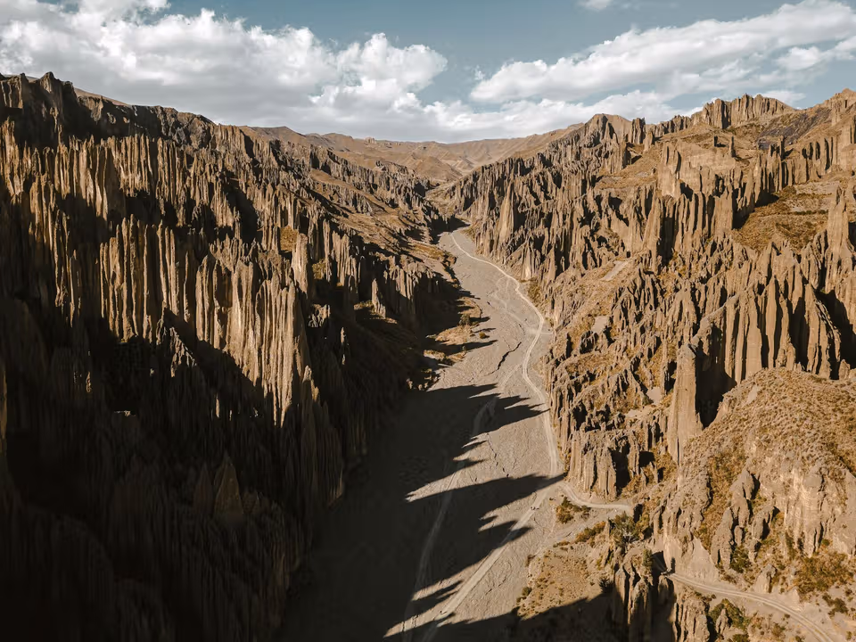 La Paz · Bolivia