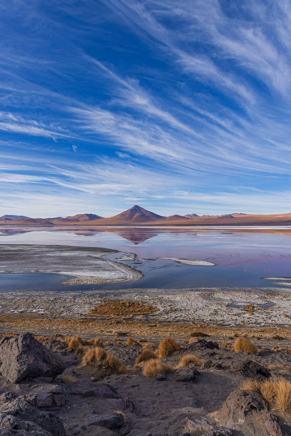 El Sur Andino · Bolivia