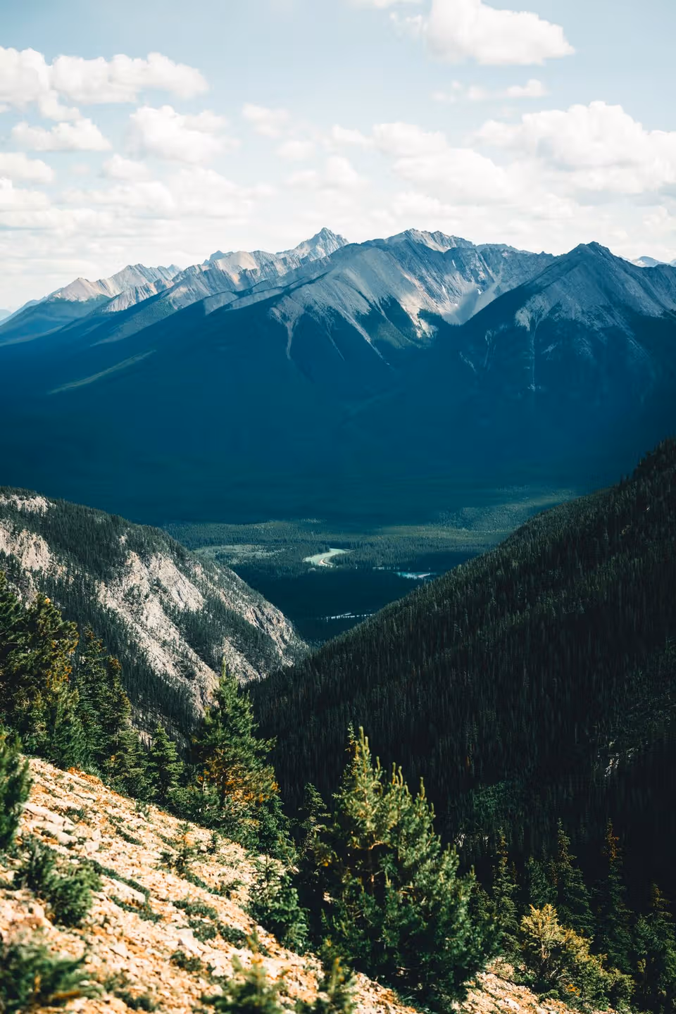 Rocosas canadienses · Canadá