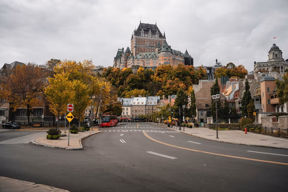 Quebec City · Canadá