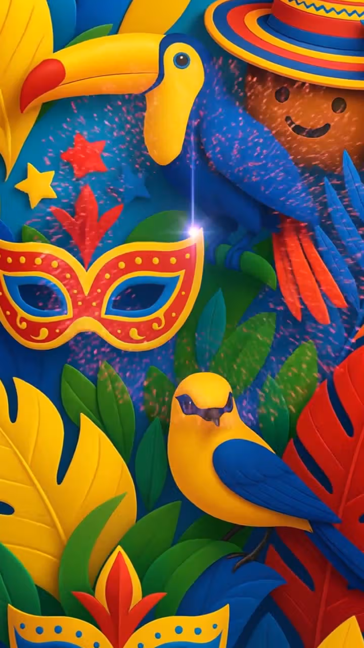 Evento de Coronación