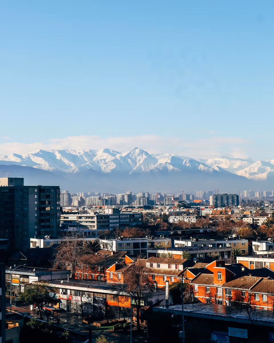 Santiago · Chile