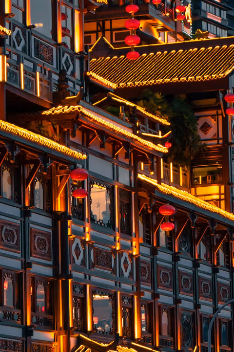 China