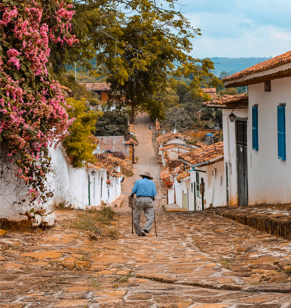Santa Marta y Tayrona · Colombia