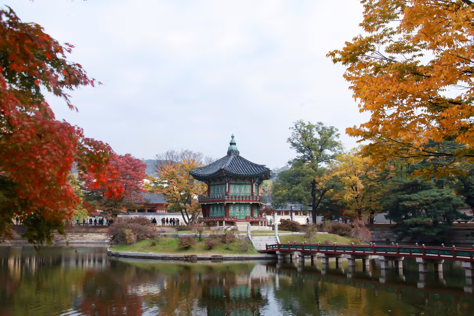 Gyeongju · Corea del Sur