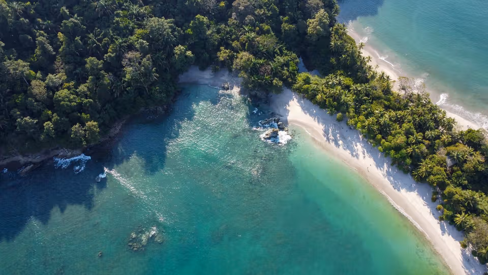 Manuel Antonio · Costa Rica
