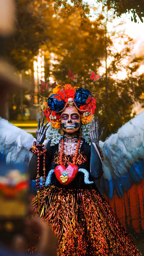 Día de Muertos