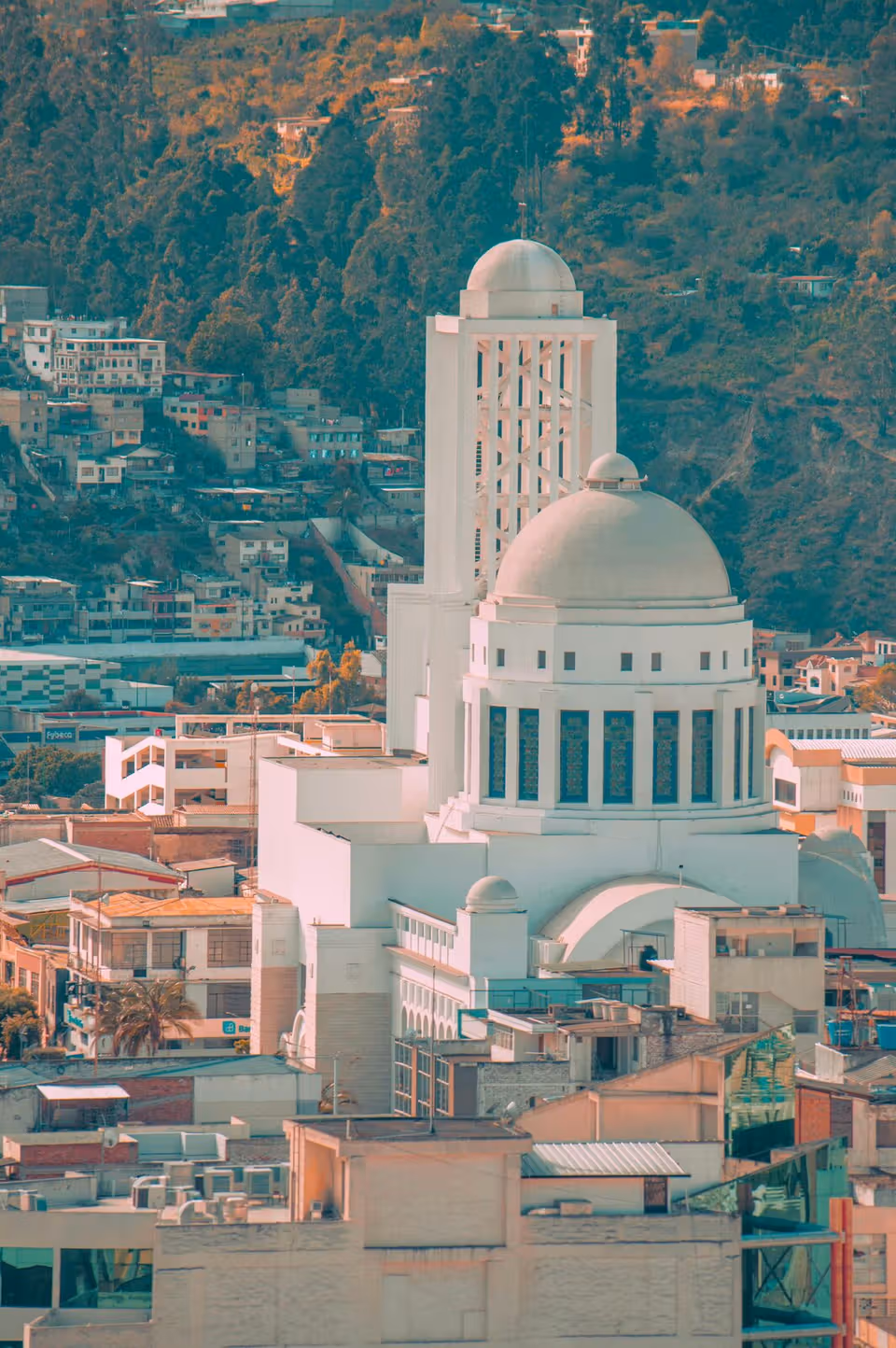 Cuenca y el Sur · Ecuador