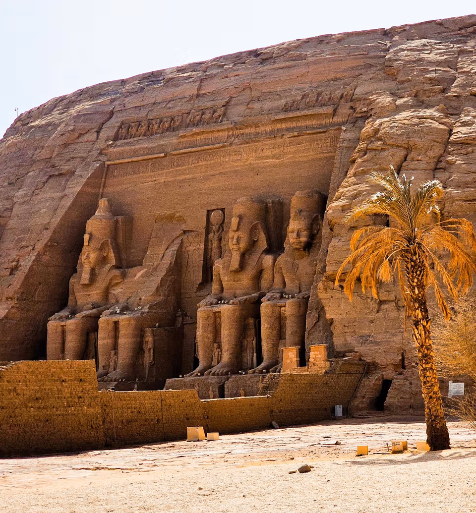 Asuán & Crucero · Egipto