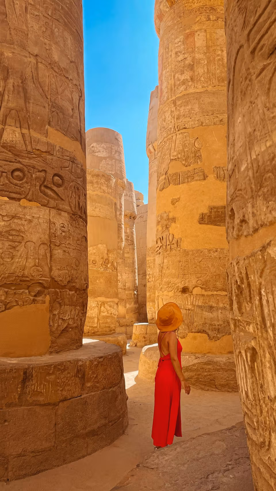 Luxor · Egipto