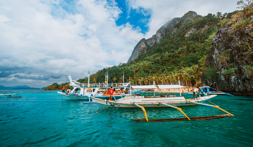 El Nido · Filipinas