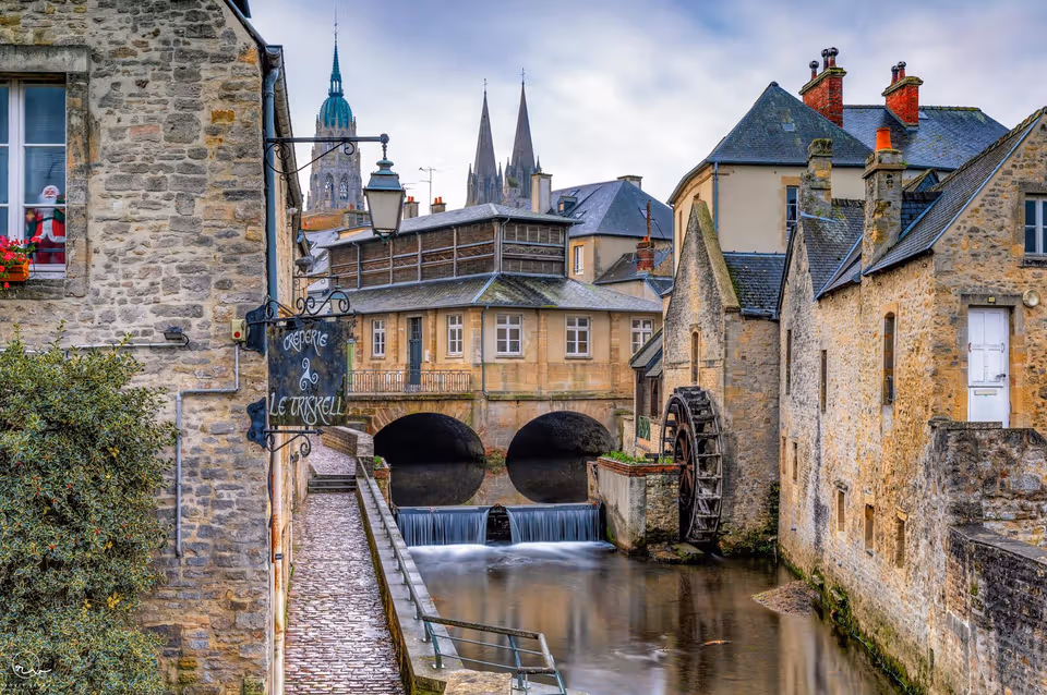 Alsacia y el Norte · Francia