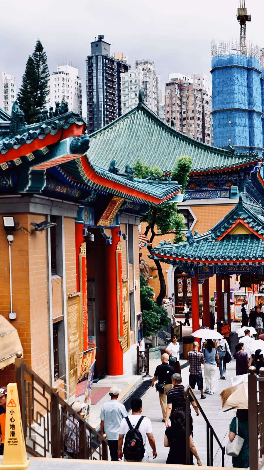 Hong Kong Island · Hong Kong