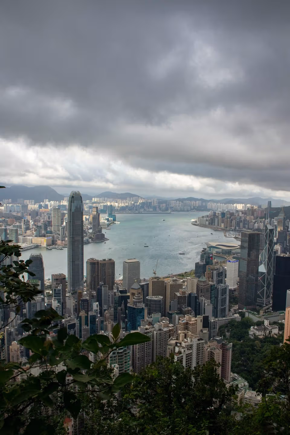 Lantau y las islas · Hong Kong
