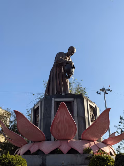 Sarnath, la cuna del budismo