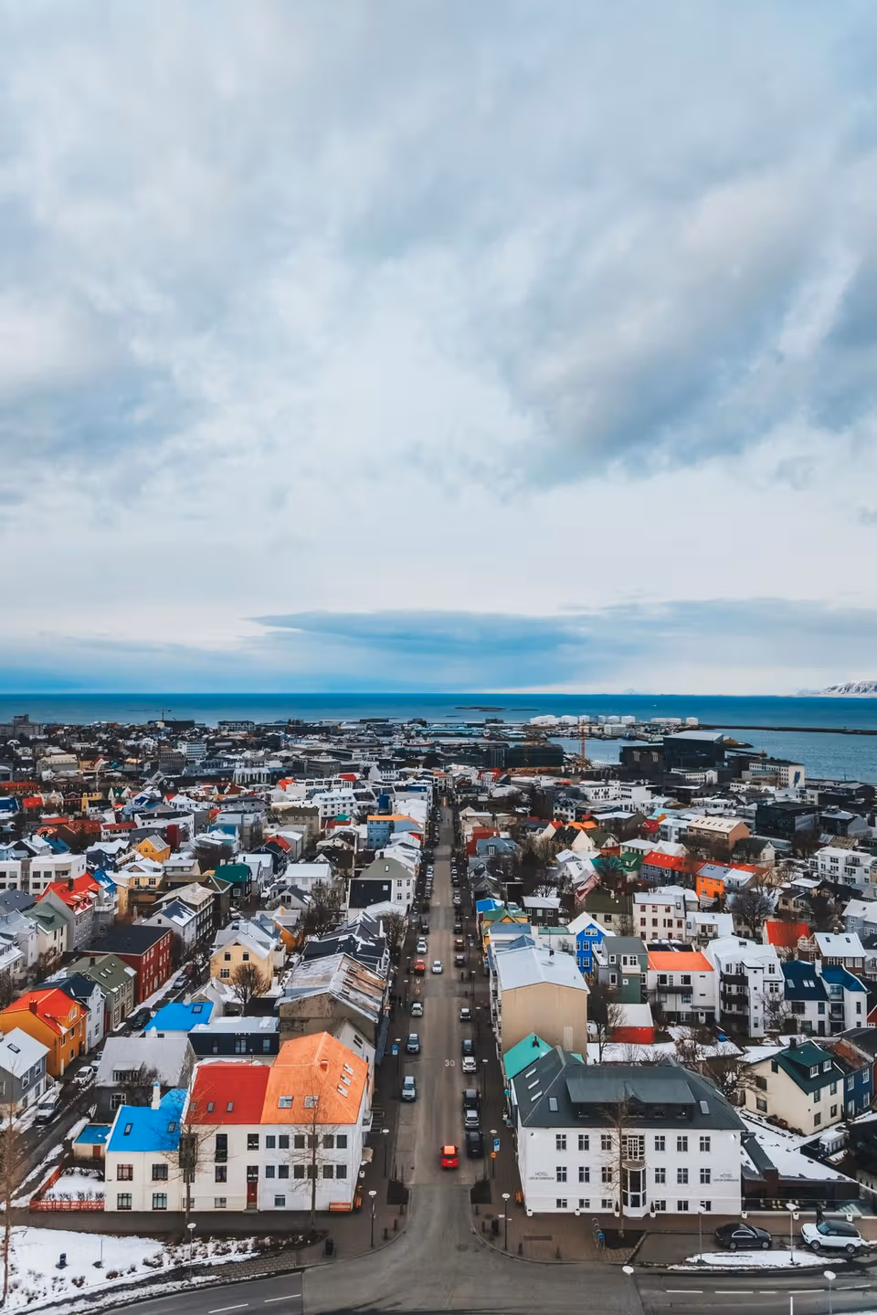 Base islandesa · Auroras Boreales: Islandia y Noruega