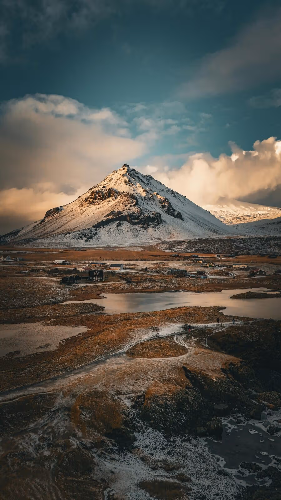 La Islandia en miniatura · Auroras Boreales: Islandia y Noruega