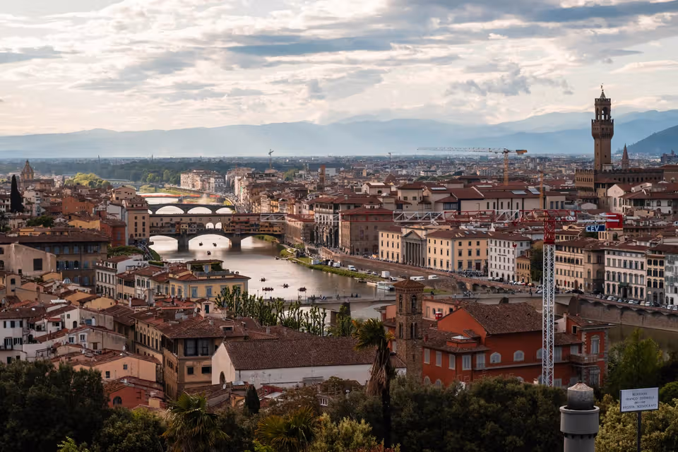 Toscana: colinas y vino · Bodas y Lunas de Miel