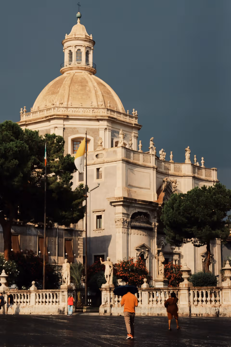 El Sur y la Costa Amalfitana · Italia