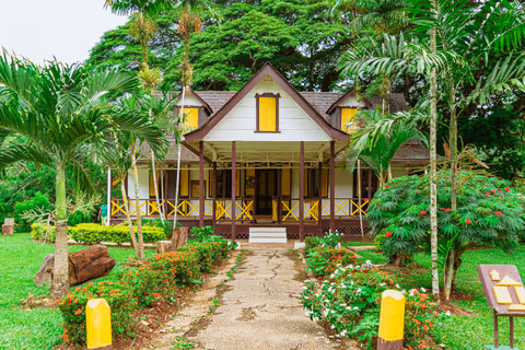 Bob Marley Museum y Tuff Gong