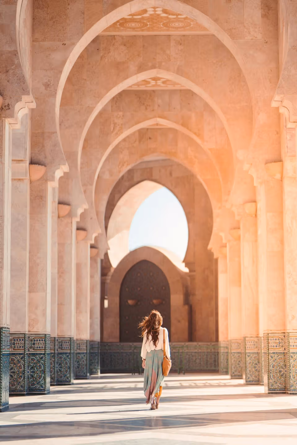 Rabat y Casablanca · Marruecos