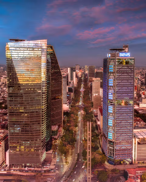 Atardecer en el Pacífico