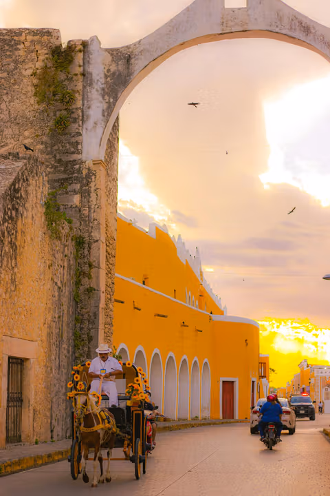 Mérida y las haciendas