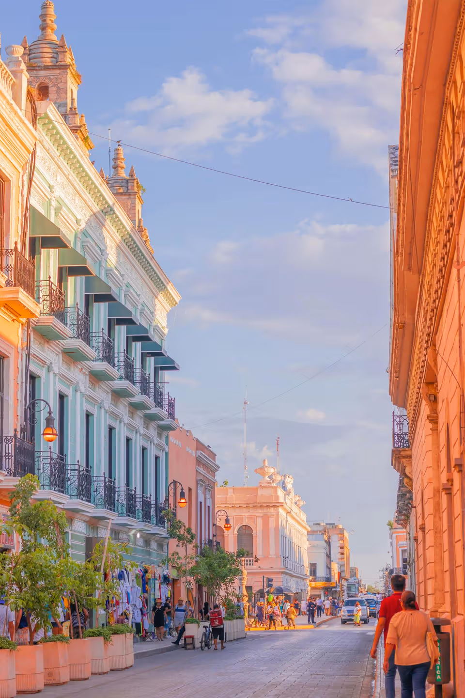 El Bajío Colonial · México