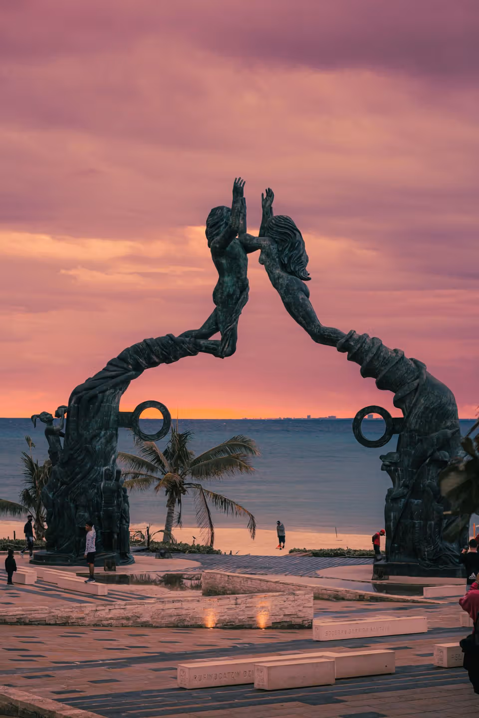 Costa del Pacífico · México