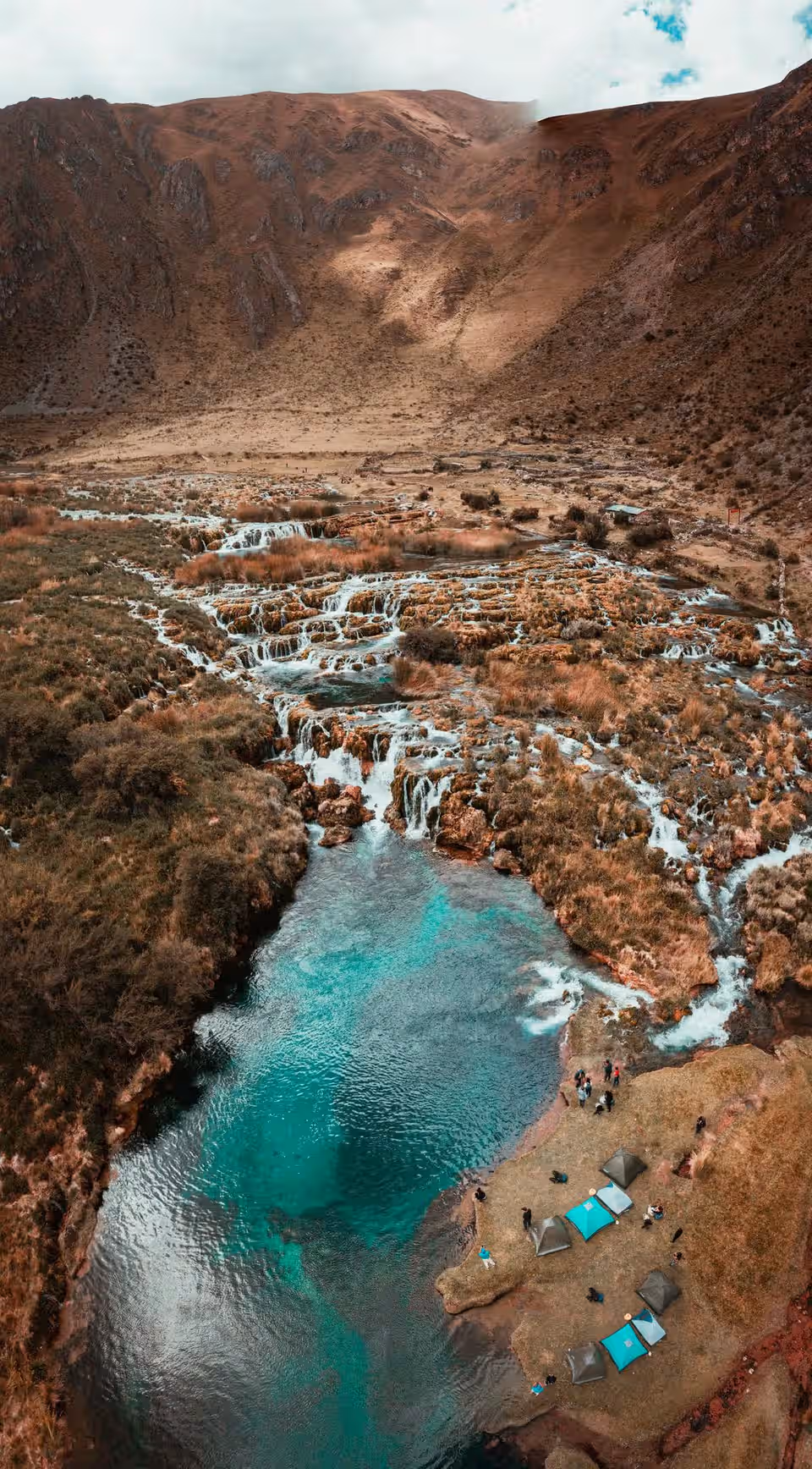 La Amazonía · Perú