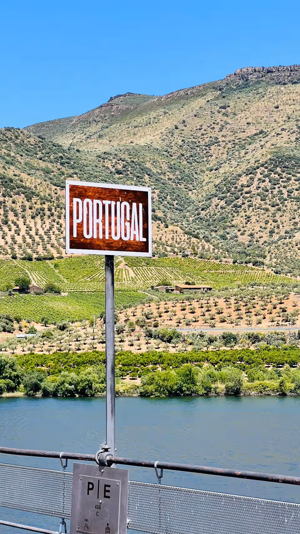 Valle del Duero · Portugal