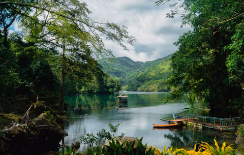 Parque Nacional Los Haitises