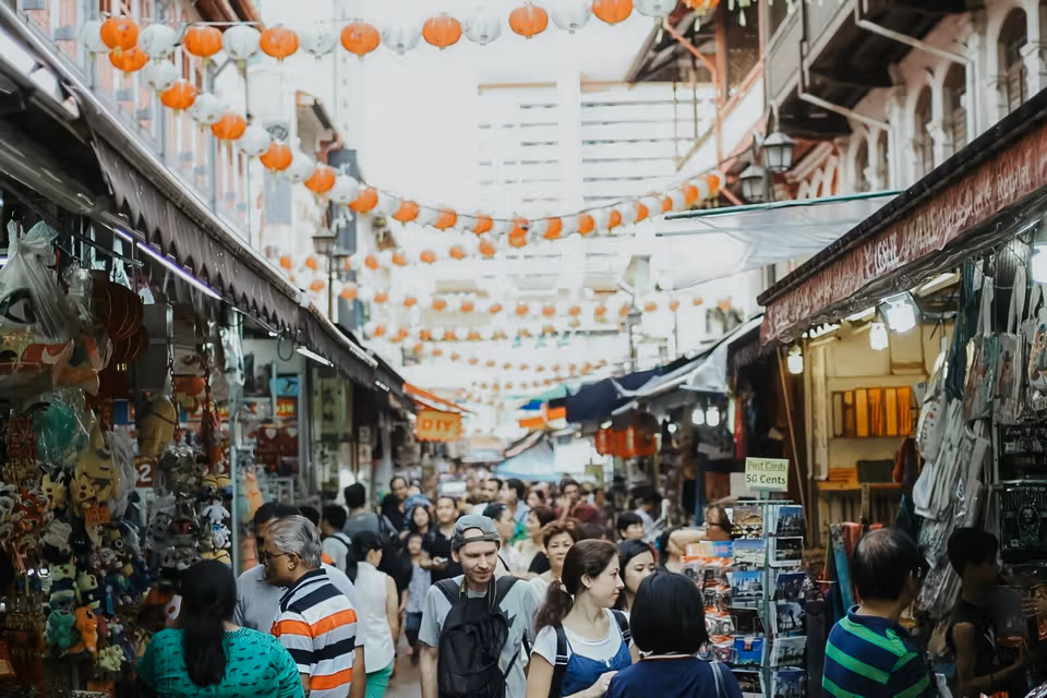 Little India · Singapur