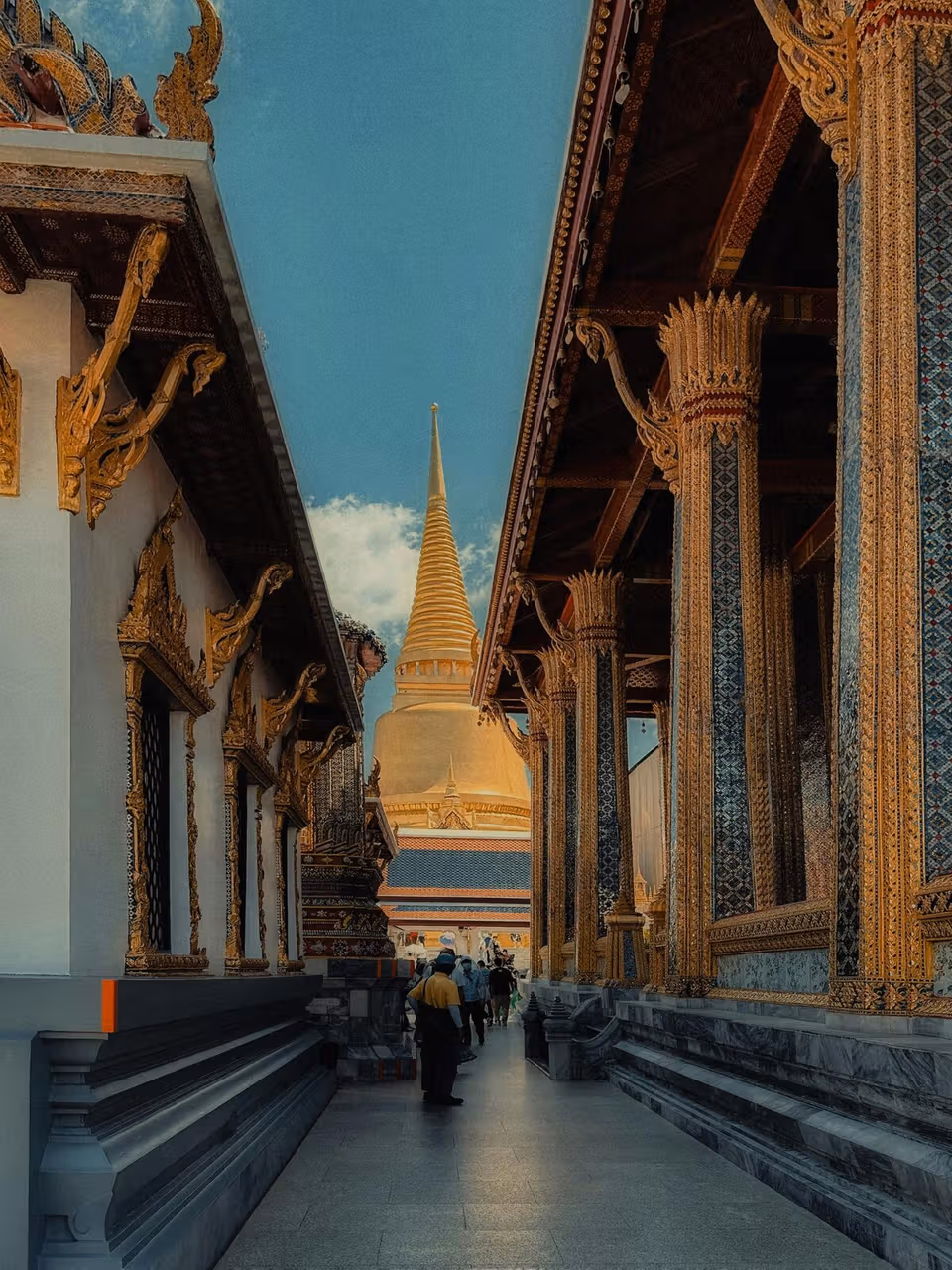 Bangkok · Tailandia