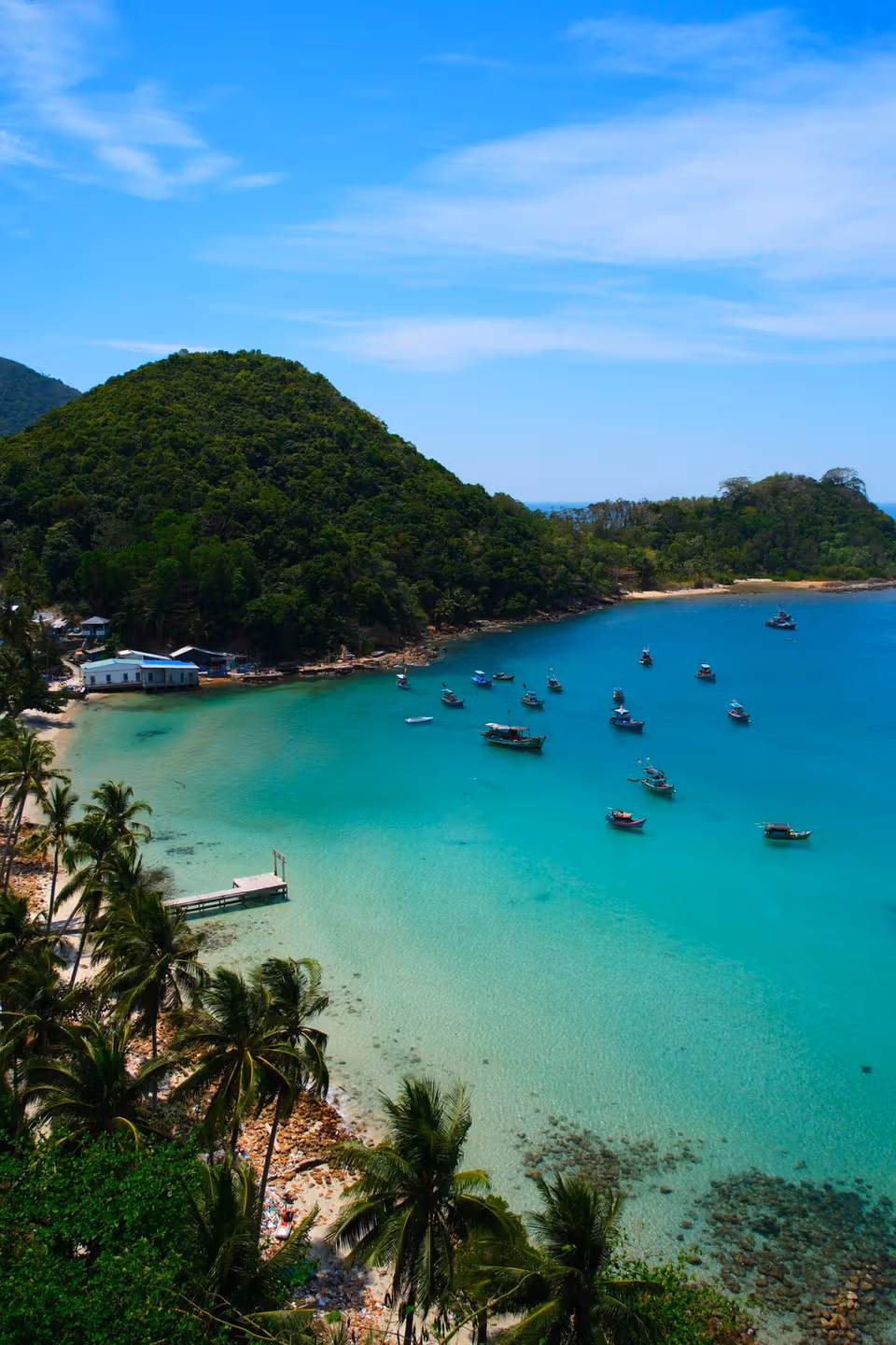 Las islas del golfo · Tailandia